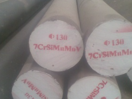 源汇7CrSiMnMoV工具钢