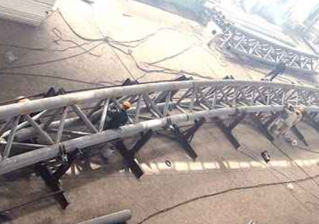 源汇多功能体育馆案例